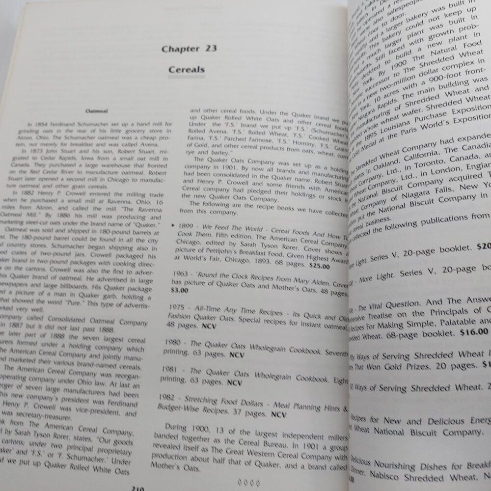 A Guide To Collecting Cookbooks by Colonel Bob Allen - Picture 11 of 13